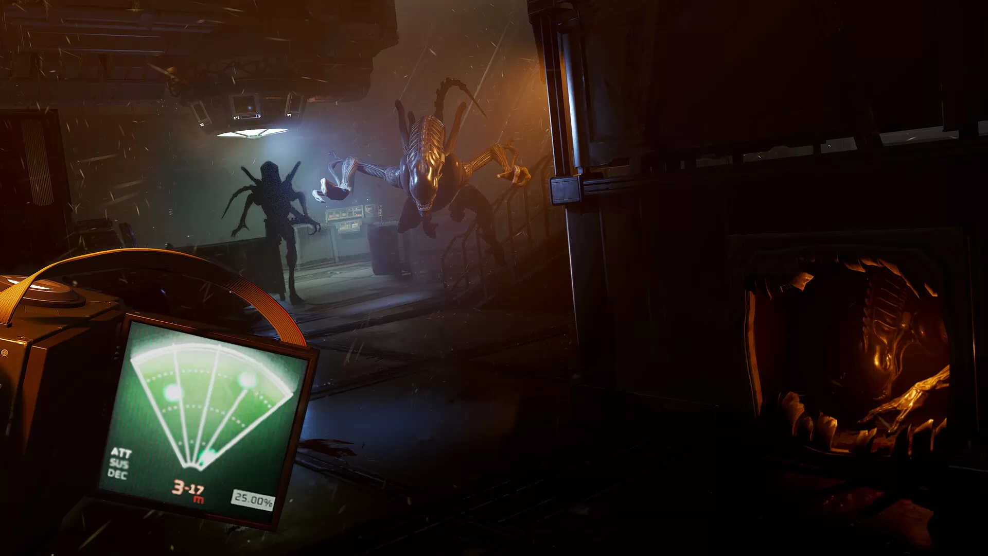 异形：侠盗入侵／Alien： Rogue Incursion／支持VR