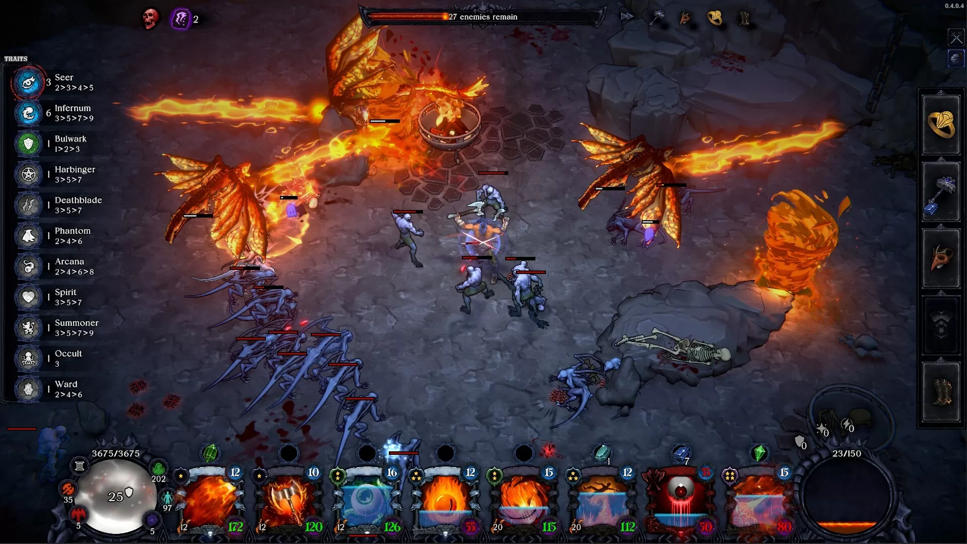 弑神者竞技场／Godslayer Arena
