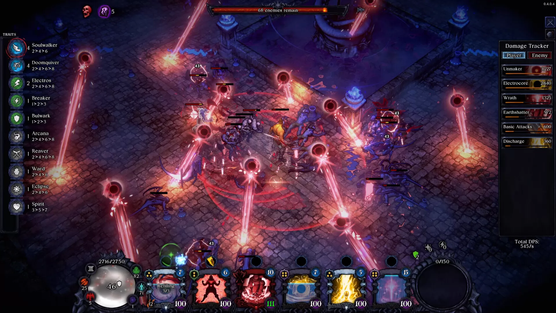 弑神者竞技场／Godslayer Arena