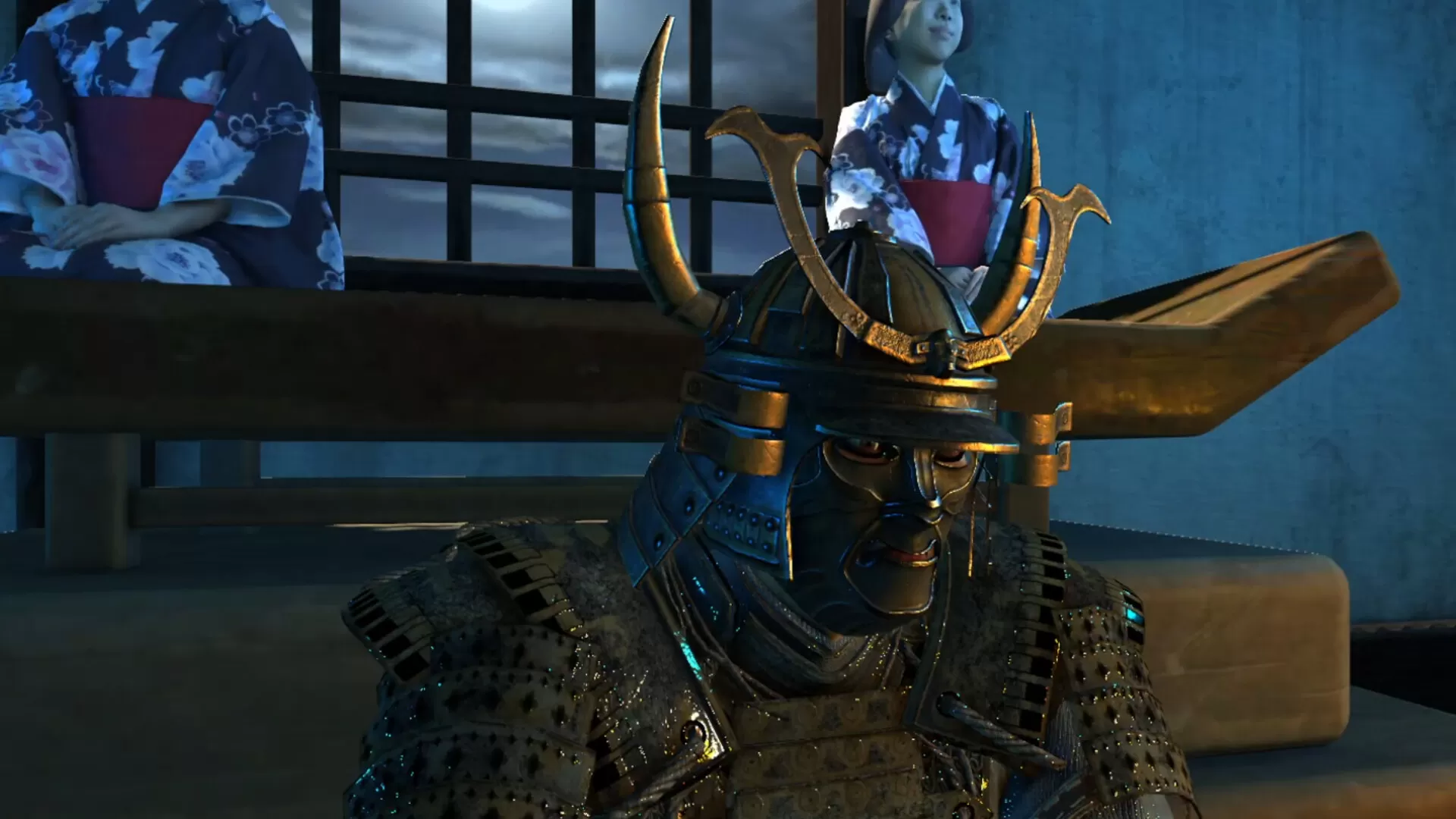 弥助模拟器／Yasuke Simulator