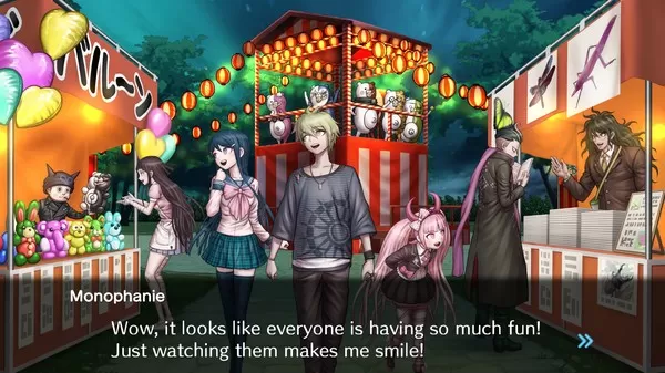 弹丸论破S：终极夏令营／Danganronpa S： Ultimate Summer Camp（v1.0.2）