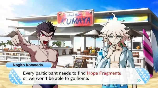 弹丸论破S：终极夏令营／Danganronpa S： Ultimate Summer Camp（v1.0.2）