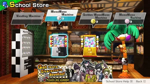 弹丸论破S：终极夏令营／Danganronpa S： Ultimate Summer Camp（v1.0.2）