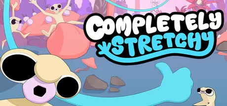 弹力胶大冒险／Completely Stretchy