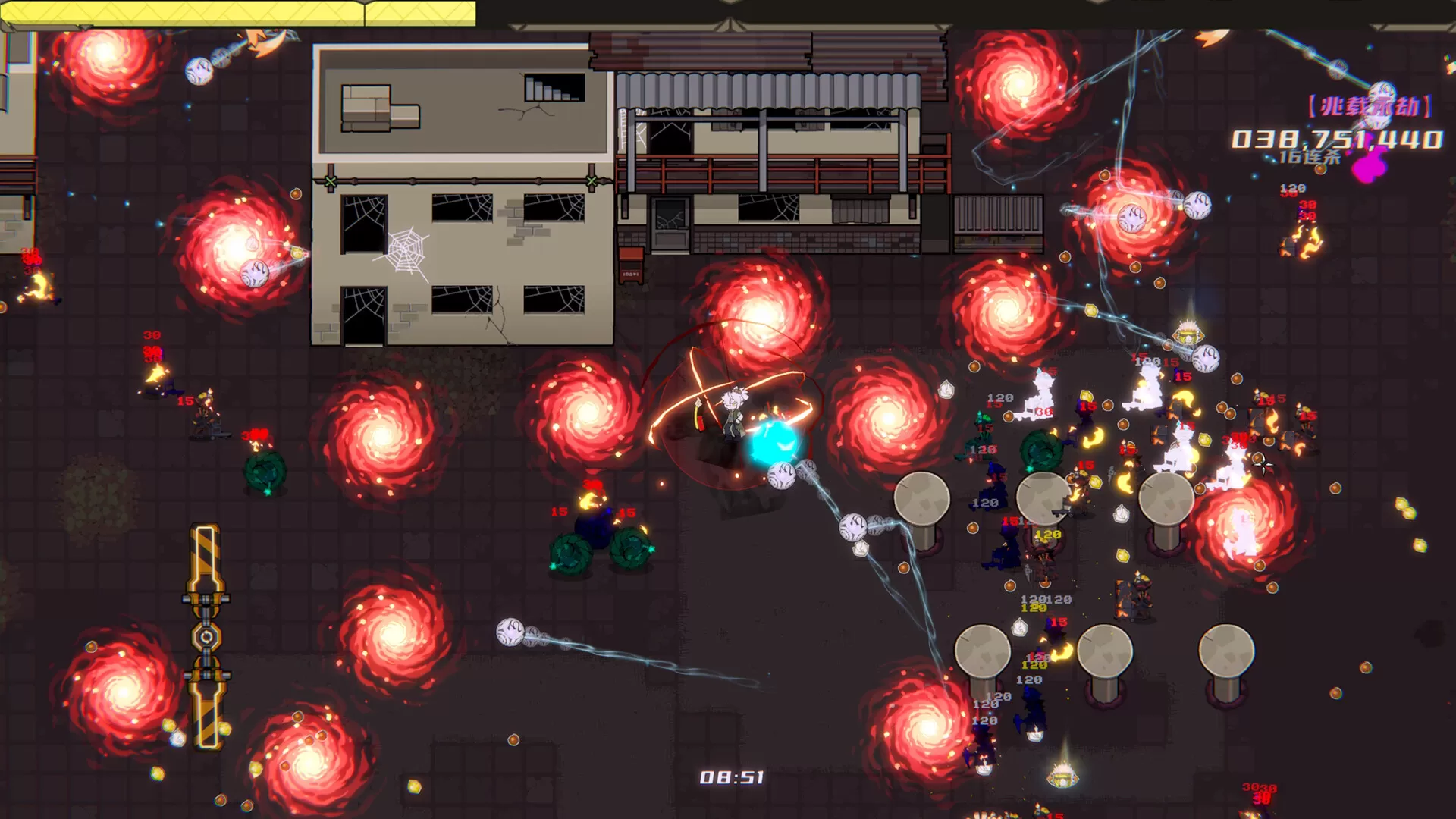 弹珠地狱洛坎塔／Pinball Storm： Lokanta