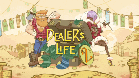 当铺人生2-掌柜人生2／Dealers Life 2（v1.011_w94）