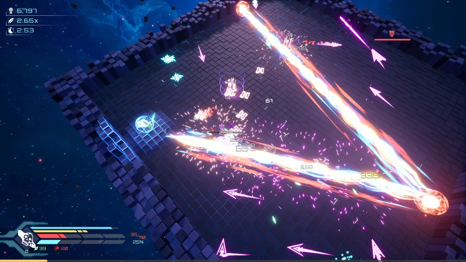 形状转换者：阵型／Shape Shifter： Formations