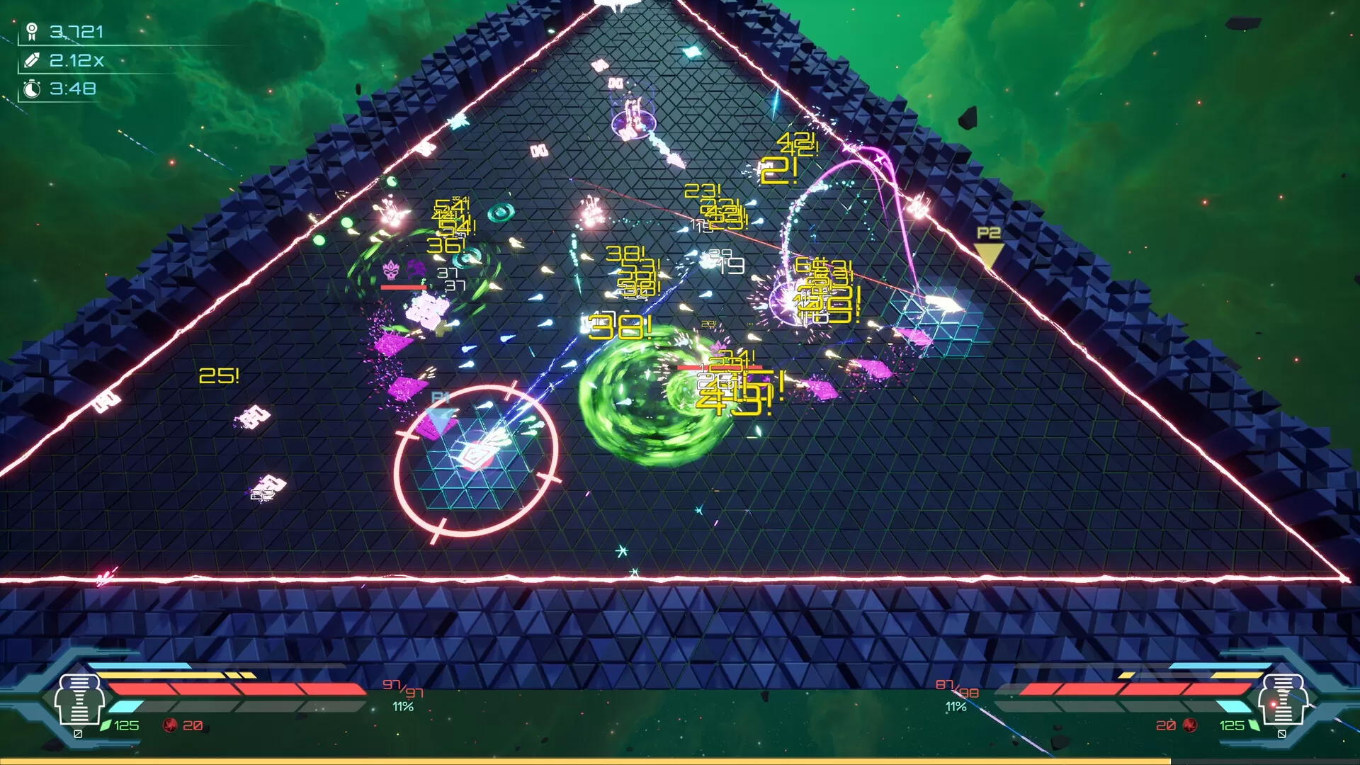 形状转换者：阵型／Shape Shifter： Formations