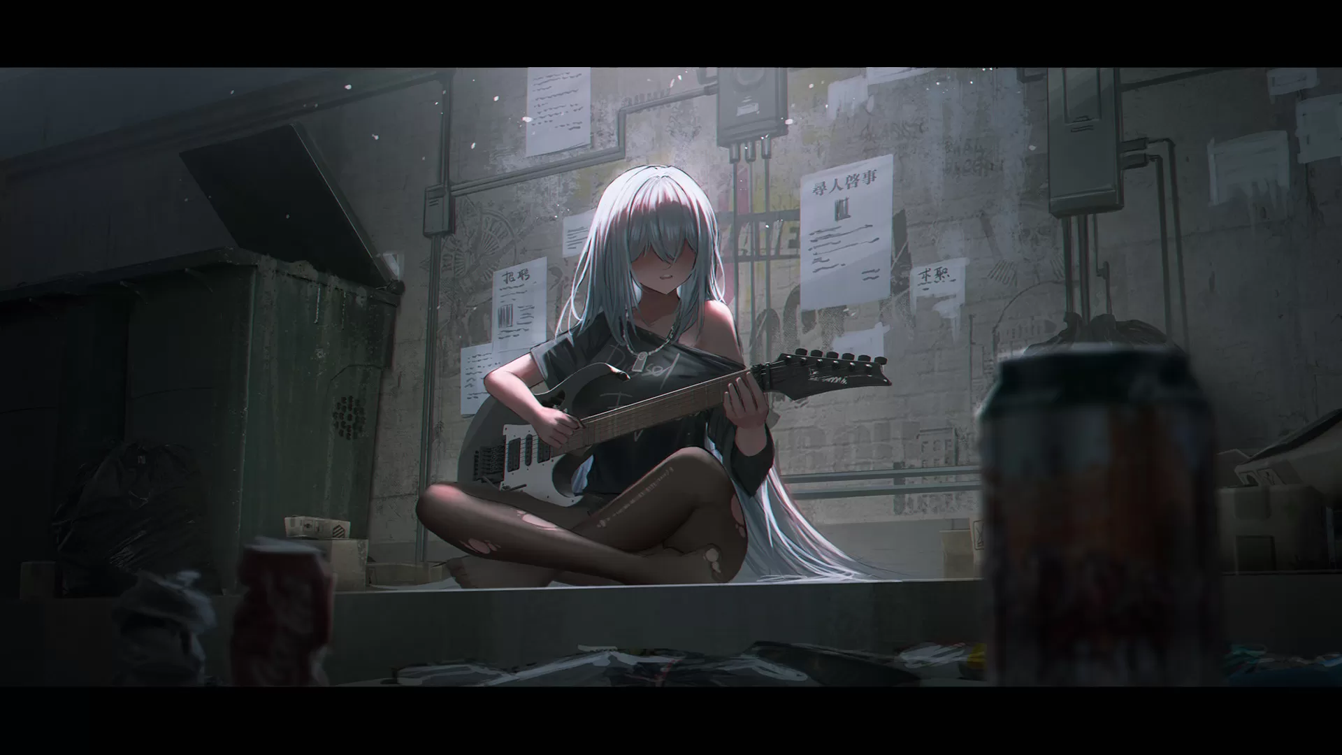 彷徨之街／The Street of Adrift（Build.9416975）