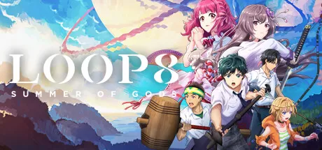循环8：降神／LOOP8 降神