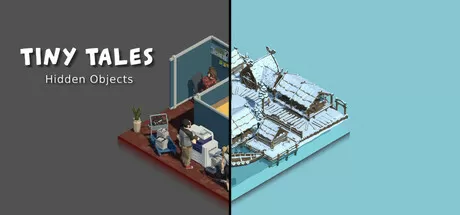 微观故事：隐藏物品／Tiny Tales： Hidden Objects