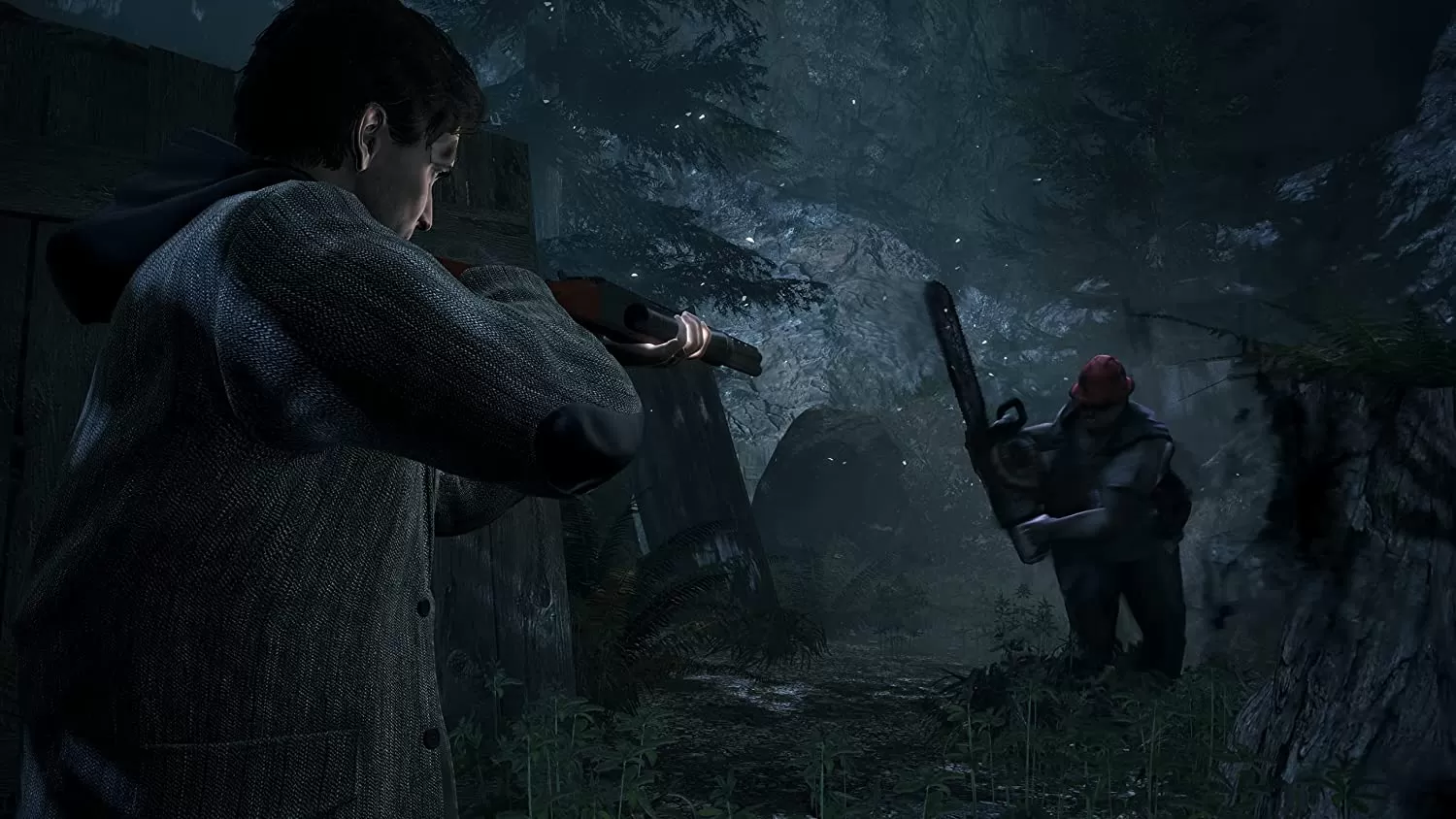 心灵杀手重制复刻版／Alan Wake Remastered（+DLC故事扩展包）
