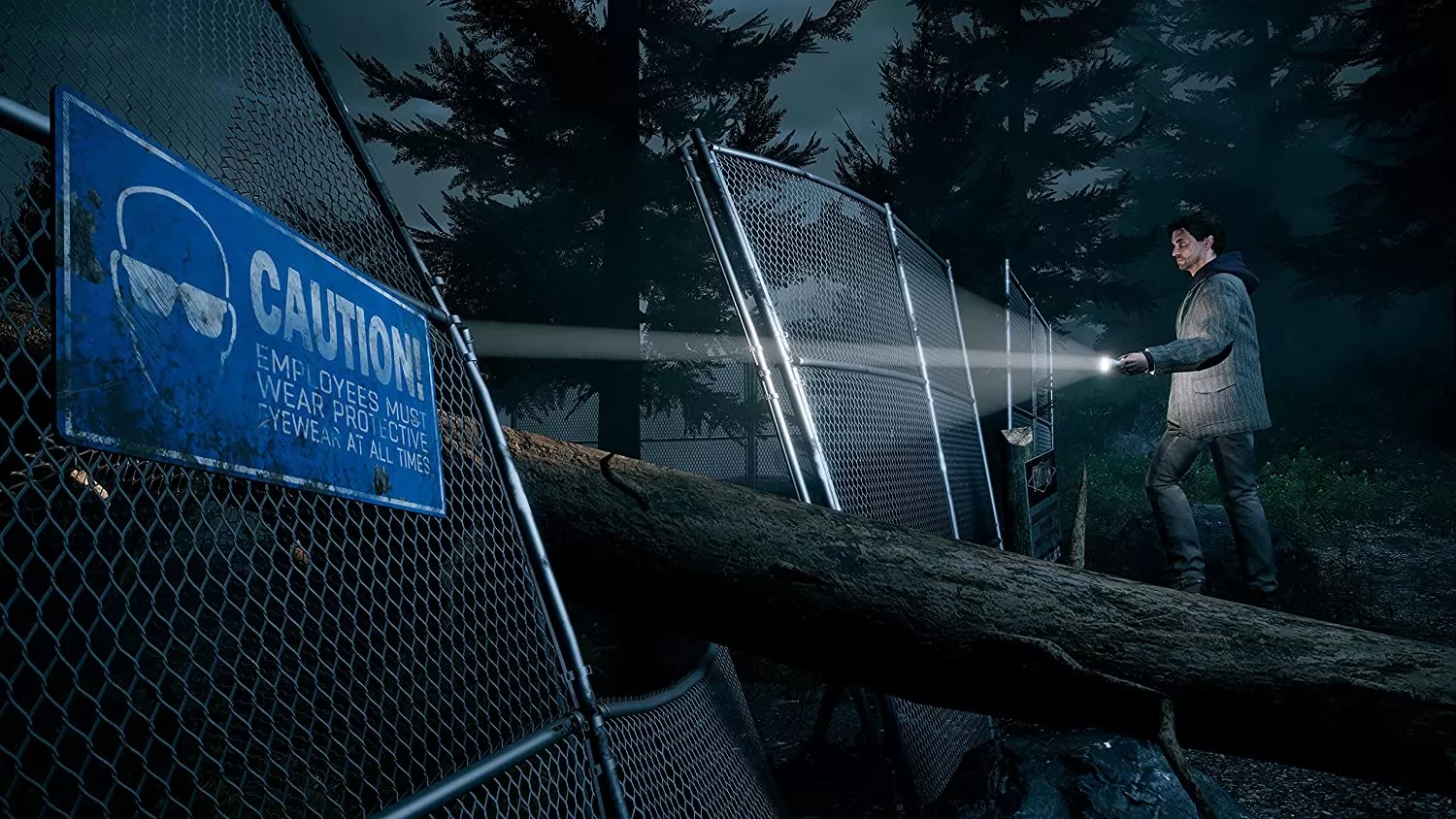 心灵杀手重制复刻版／Alan Wake Remastered（+DLC故事扩展包）