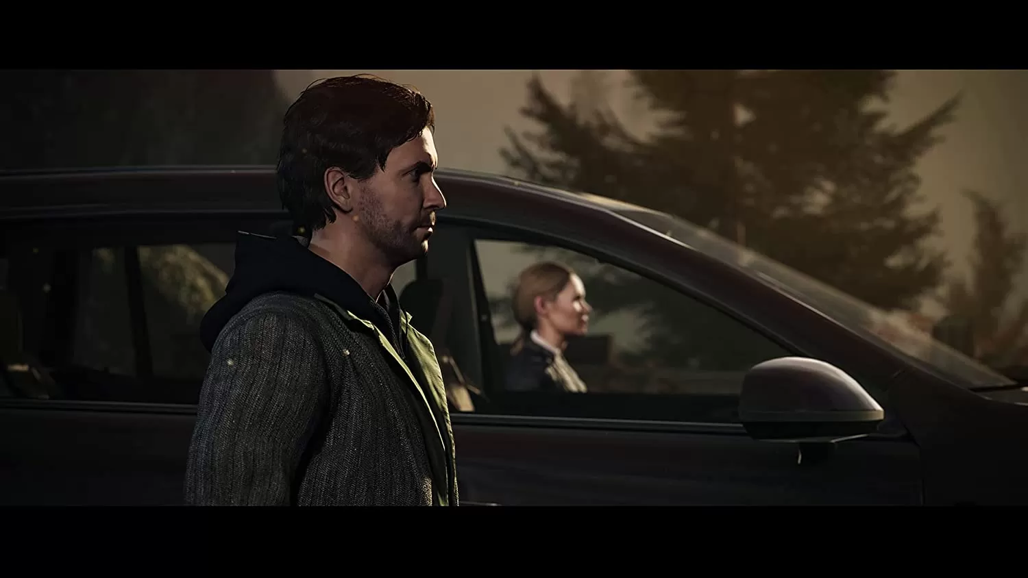 心灵杀手重制复刻版／Alan Wake Remastered（+DLC故事扩展包）