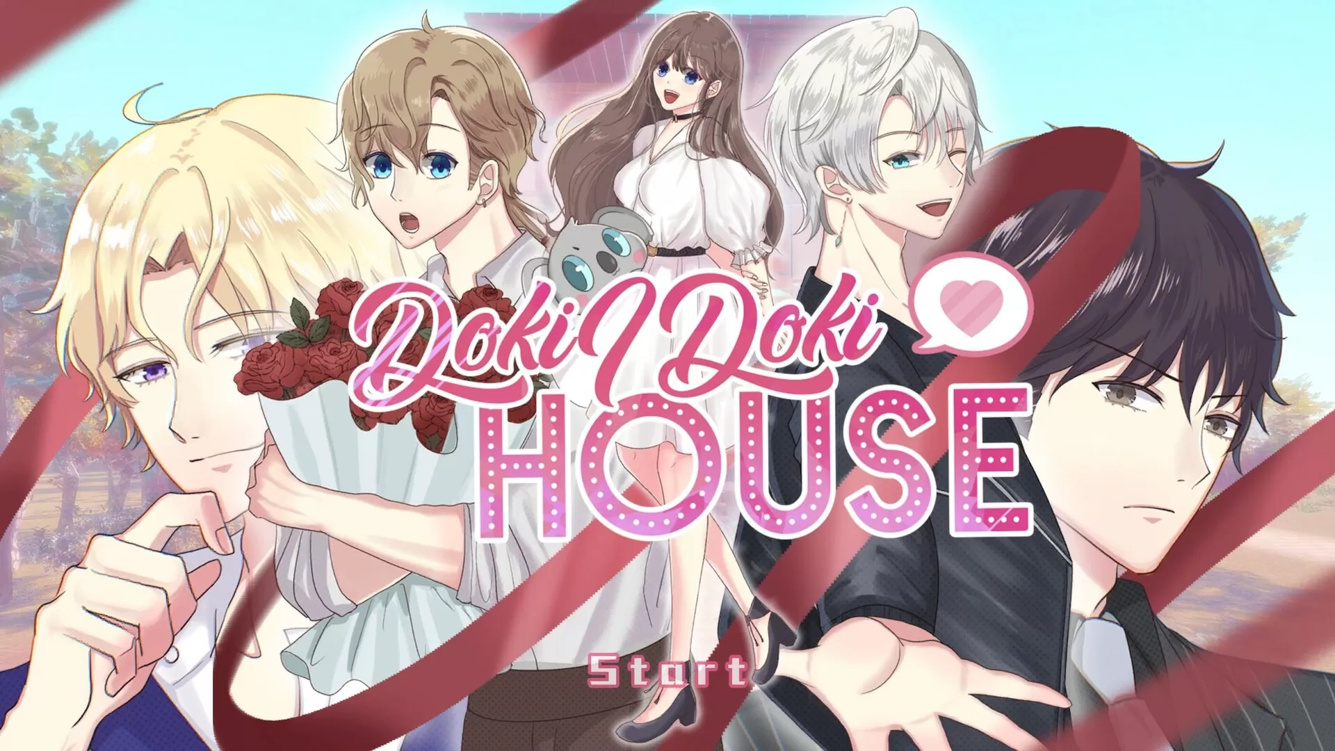 心跳度假屋／Doki Doki House（Build.9966829-DLC特别故事篇）