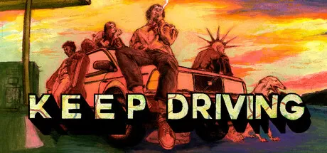 心驰神往／Keep Driving