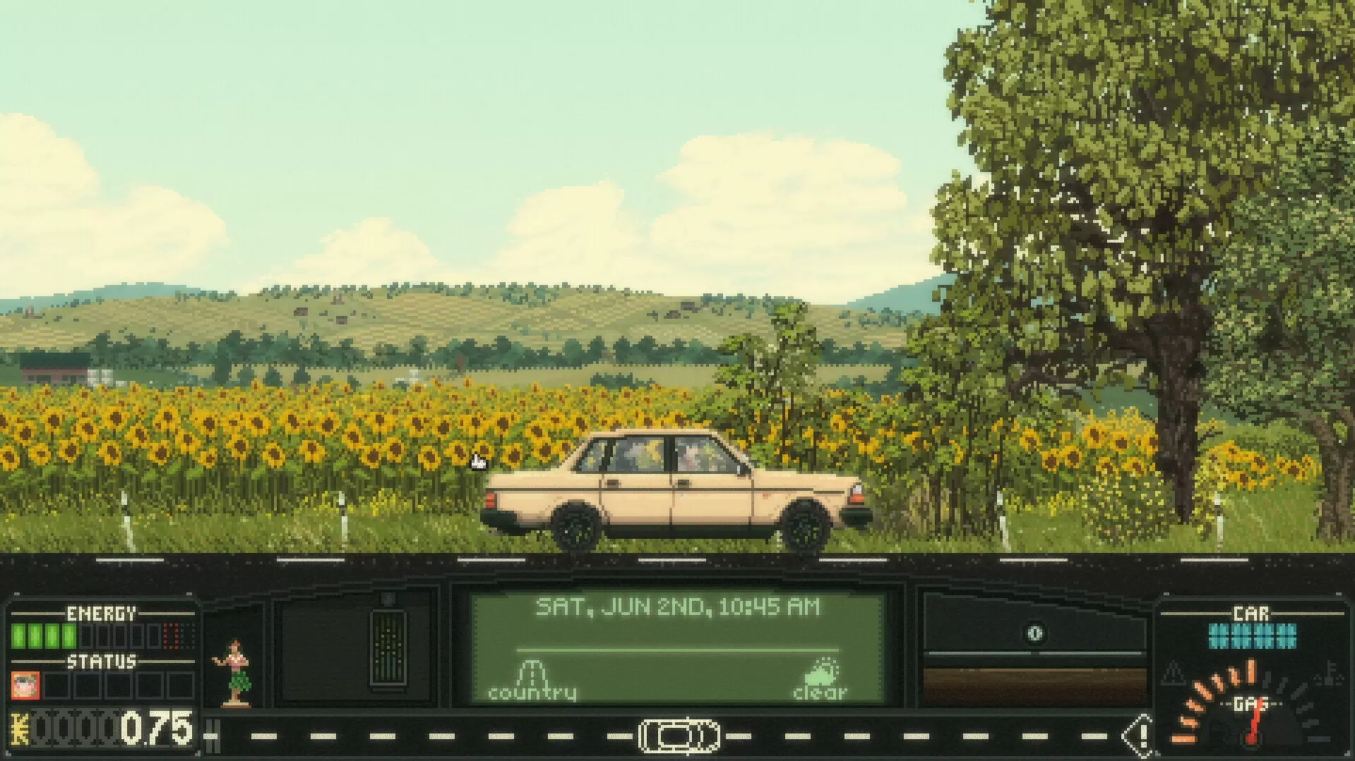 心驰神往／Keep Driving