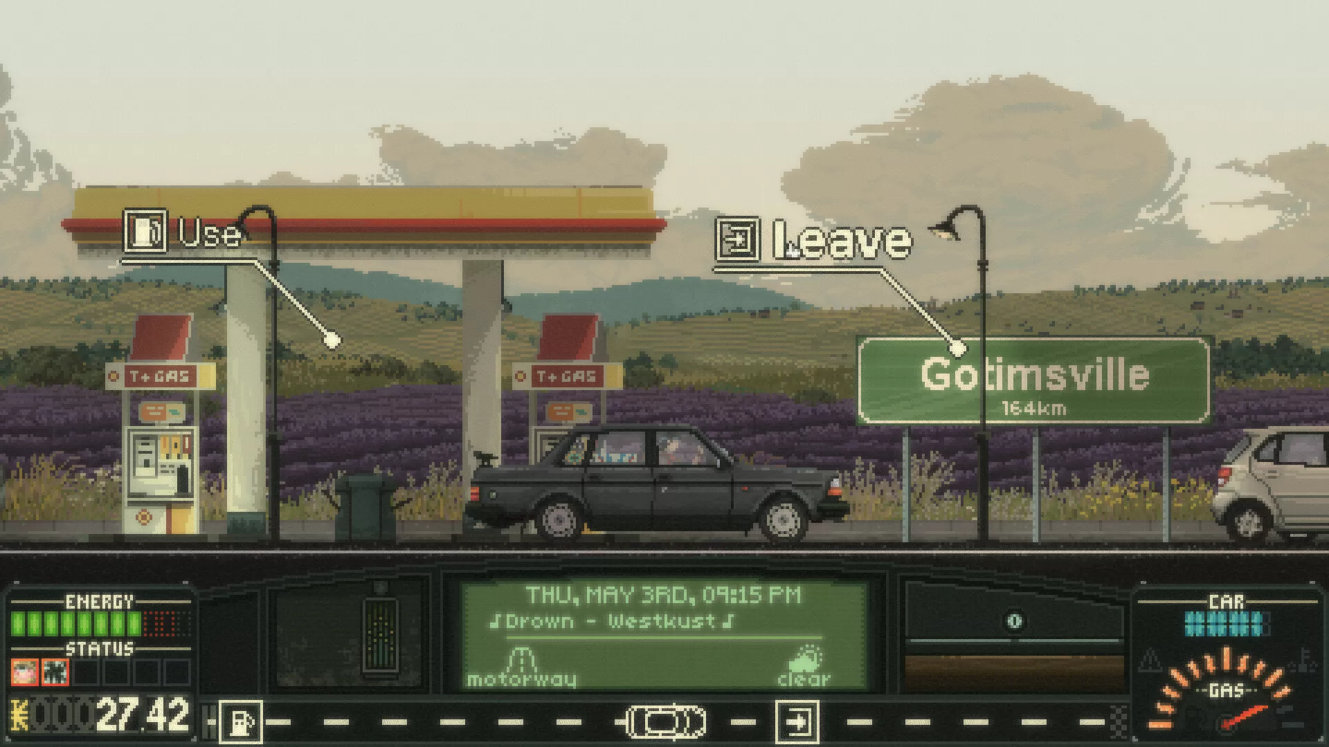 心驰神往／Keep Driving
