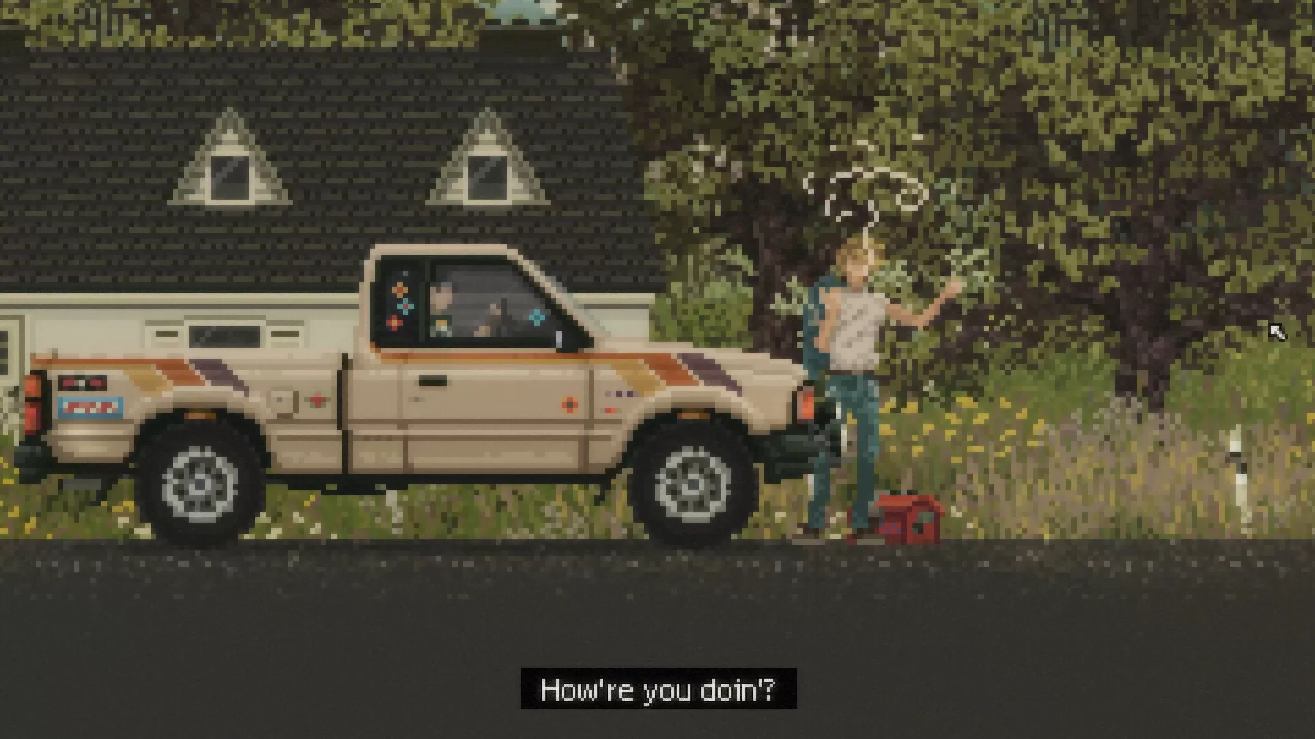 心驰神往／Keep Driving