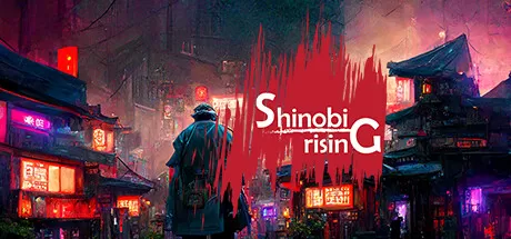 忍者崛起／Katana-Ra： Shinobi Rising