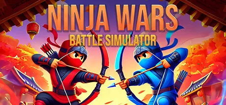 忍者战争：战斗模拟器／Ninja Wars： Battle Simulator