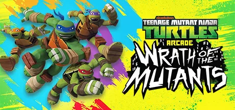 忍者神龟：变种时代／Teenage Mutant Ninja Turtles Arcade： Wrath of the Mutants