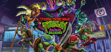 忍者神龟：变种释放／Teenage Mutant Ninja Turtles： Mutants Unleashed