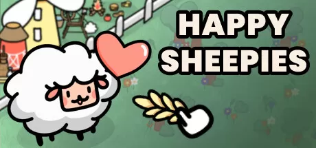 快乐的小羊／Happy Sheepies