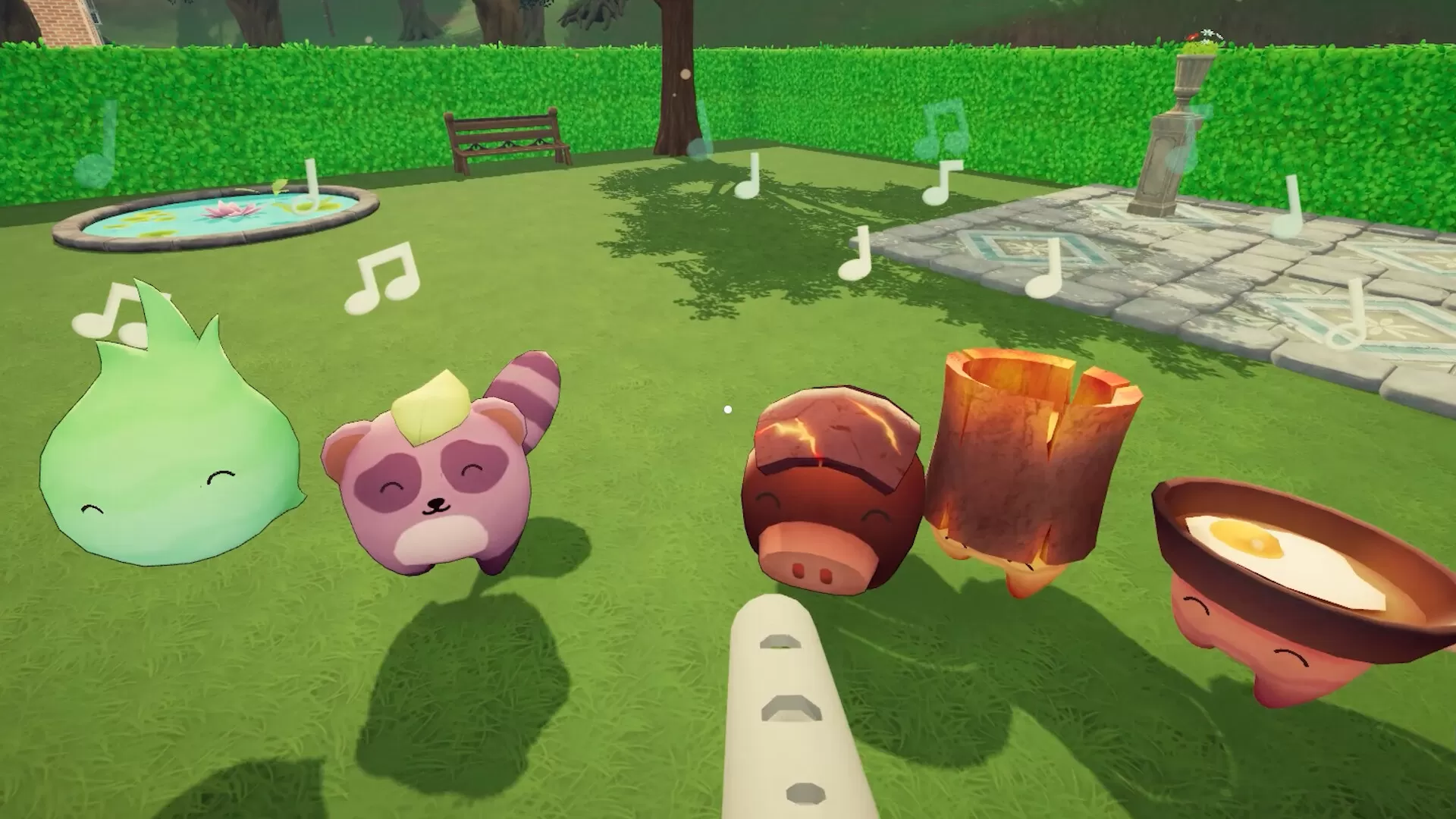 怪兽护理模拟器／Monster Care Simulator