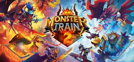 怪物火车2／Monster Train 2
