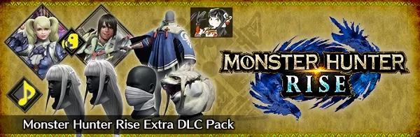 怪物猎人崛起豪华版／MONSTER HUNTER RISE Deluxe Edition（V13.0.0.1-全DLC）