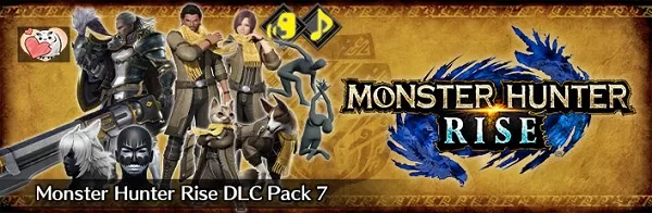 怪物猎人崛起豪华版／MONSTER HUNTER RISE Deluxe Edition（V13.0.0.1-全DLC）