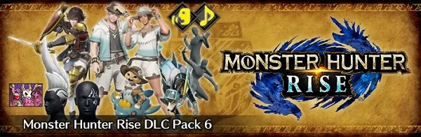 怪物猎人崛起豪华版／MONSTER HUNTER RISE Deluxe Edition（V13.0.0.1-全DLC）