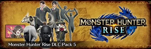 怪物猎人崛起豪华版／MONSTER HUNTER RISE Deluxe Edition（V13.0.0.1-全DLC）