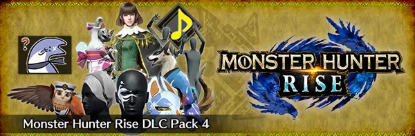 怪物猎人崛起豪华版／MONSTER HUNTER RISE Deluxe Edition（V13.0.0.1-全DLC）