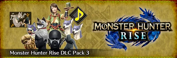 怪物猎人崛起豪华版／MONSTER HUNTER RISE Deluxe Edition（V13.0.0.1-全DLC）