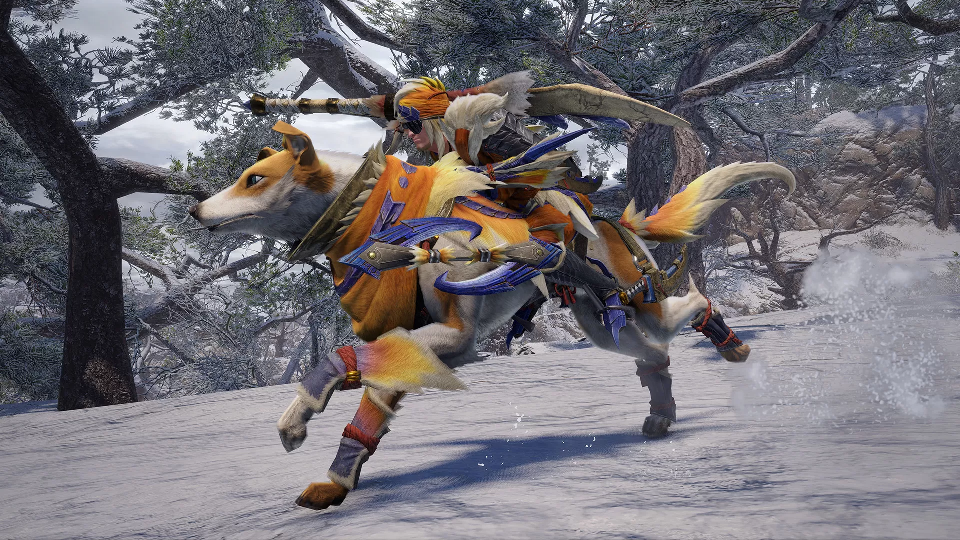 怪物猎人崛起豪华版／MONSTER HUNTER RISE Deluxe Edition（V13.0.0.1-全DLC）