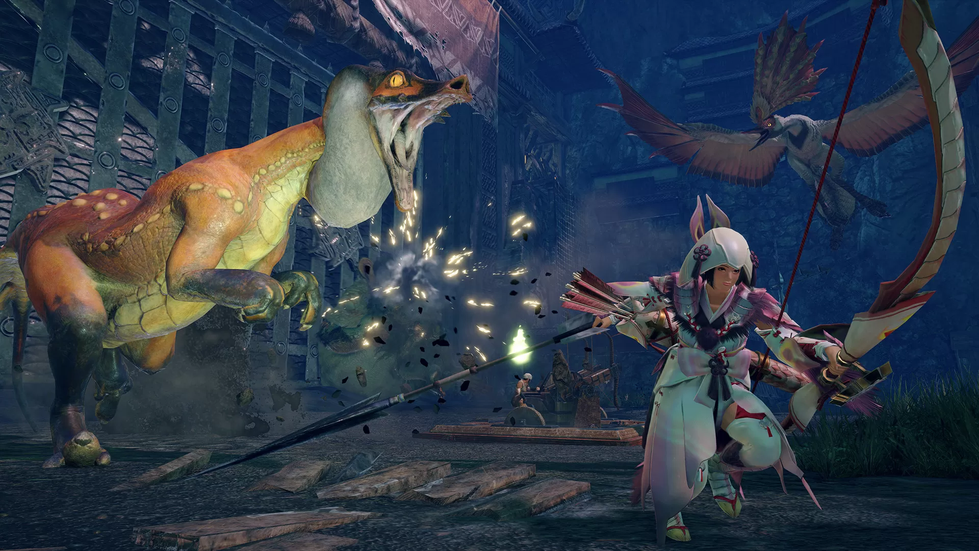 怪物猎人崛起豪华版／MONSTER HUNTER RISE Deluxe Edition（V13.0.0.1-全DLC）