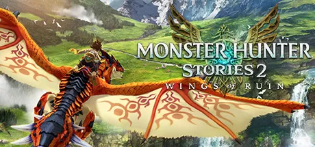怪物猎人物语2：毁灭之翼／Monster Hunter Stories 2： Wings of Ruin／支持网络联机