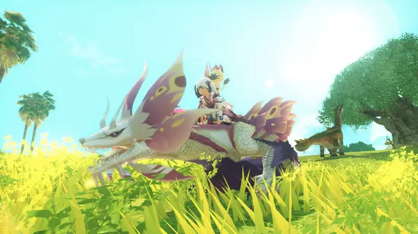 怪物猎人物语2：破灭之翼／Monster Hunter Stories 2：Wings of Ruin（v1.5.3-PC豪华版）