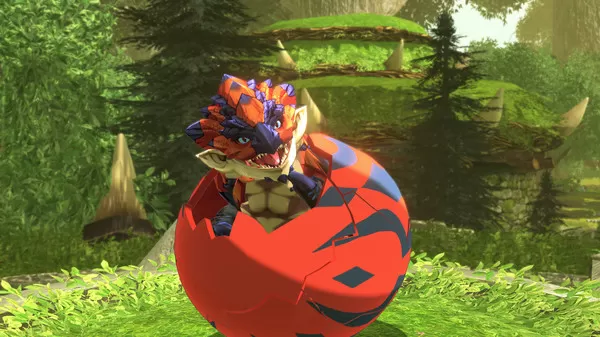 怪物猎人物语2：破灭之翼／Monster Hunter Stories 2：Wings of Ruin（v1.5.3-PC豪华版）