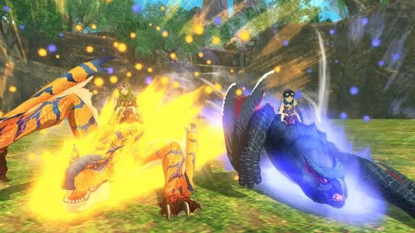 怪物猎人物语2：破灭之翼／Monster Hunter Stories 2：Wings of Ruin（v1.5.3-PC豪华版）