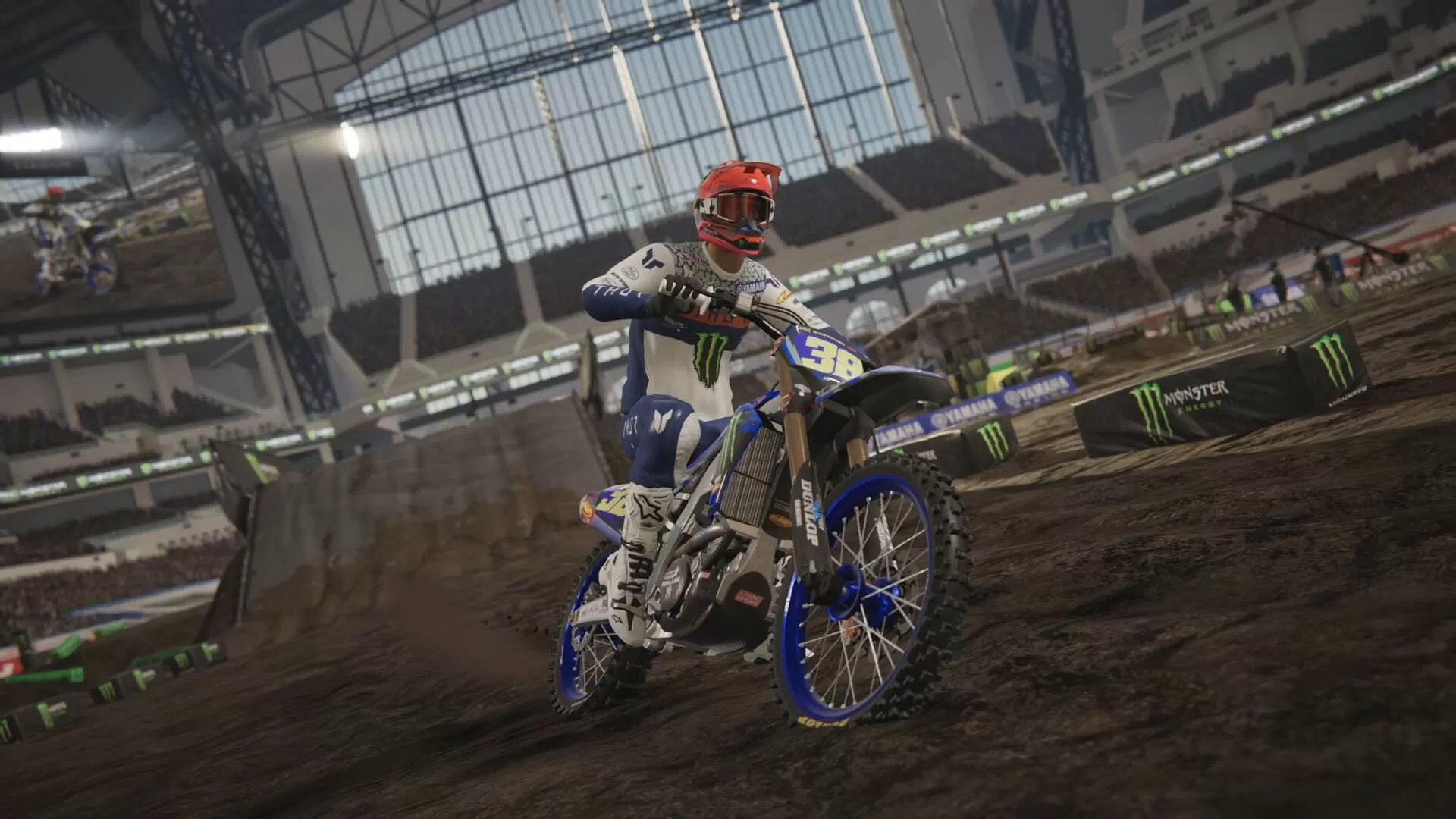 怪物能量超级越野赛车25／Monster Energy Supercross 25 – The Official Video Game