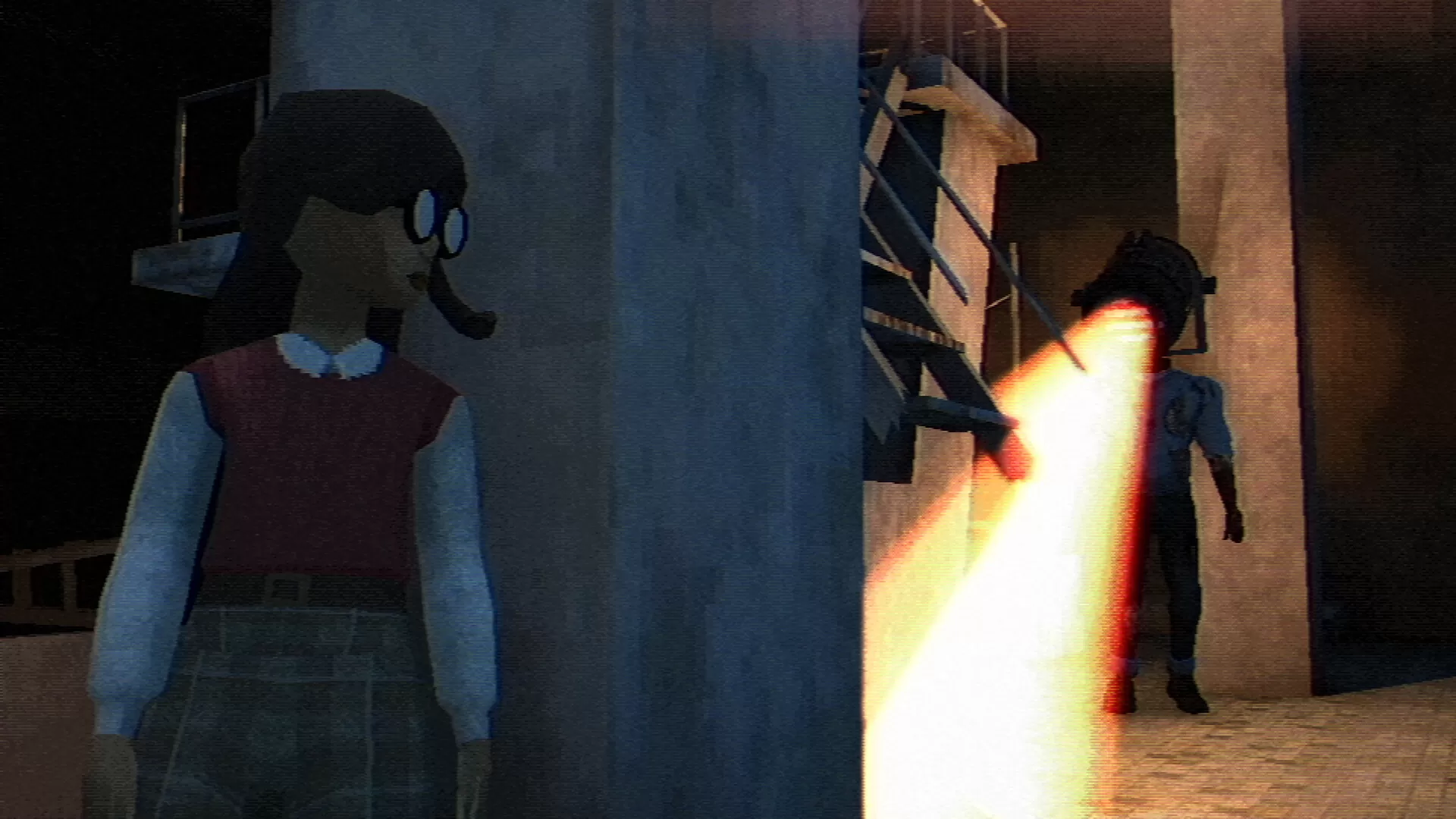 恐怖聚光灯／Fear the Spotlight
