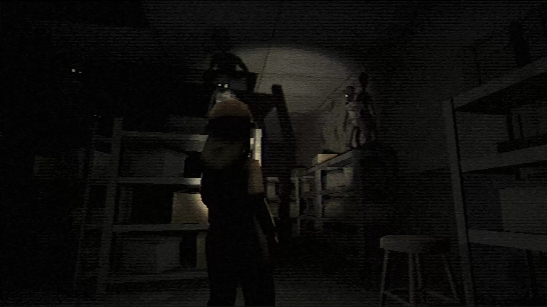 恐怖聚光灯／Fear the Spotlight