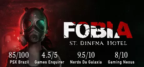 恐怖酒店圣丁菲娜／Fobia – St. Dinfna Hotel（Build.20220909）