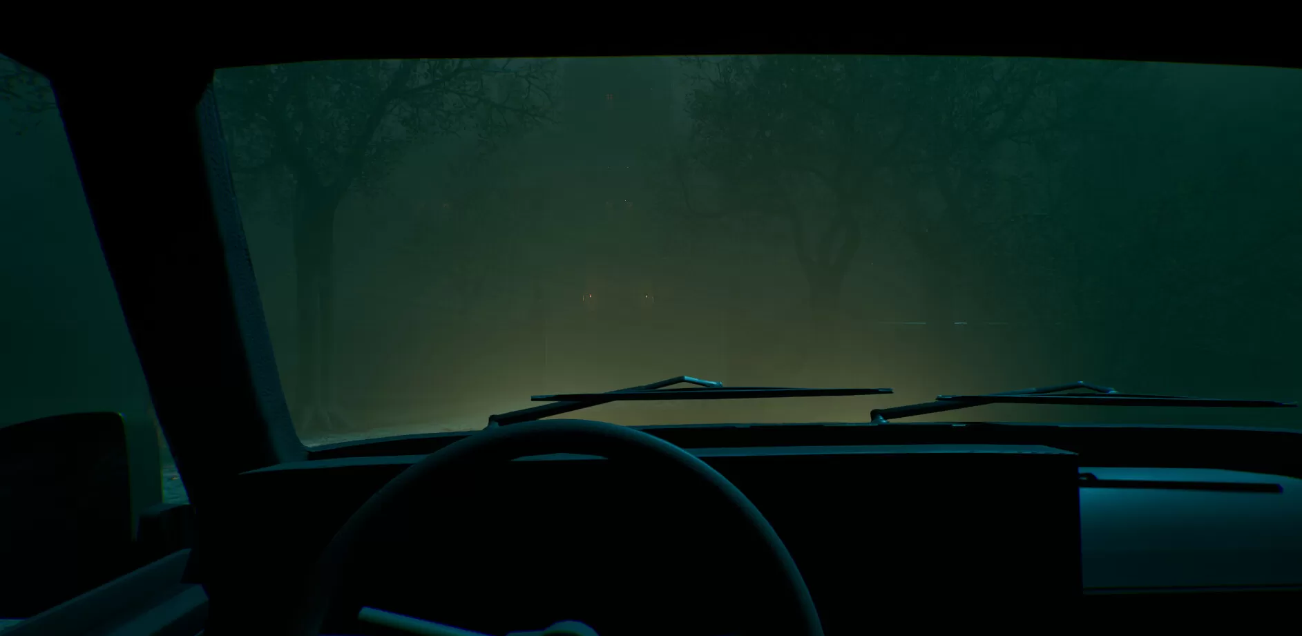 恐惧深处／Fear deeps