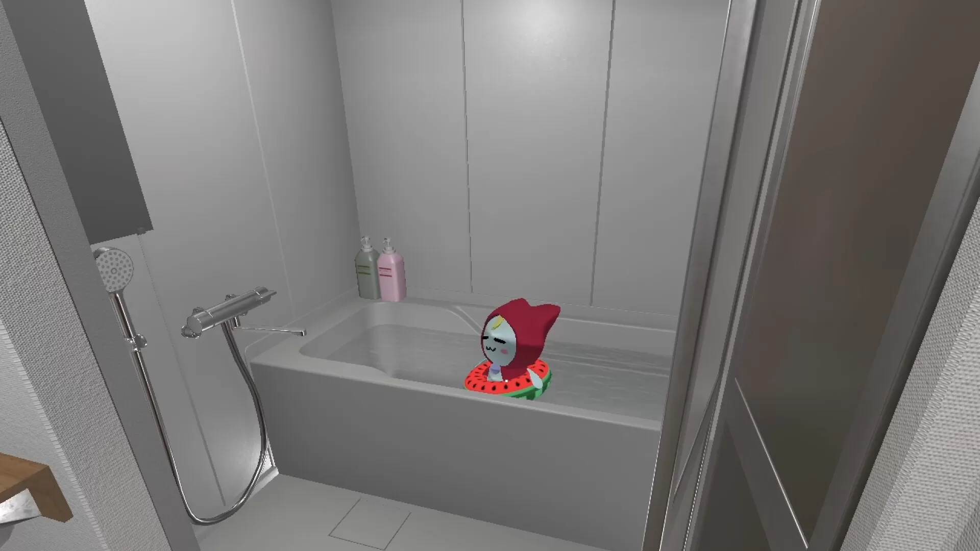 恐惧评分／Score the Fear／（STEAM：￥14.40）