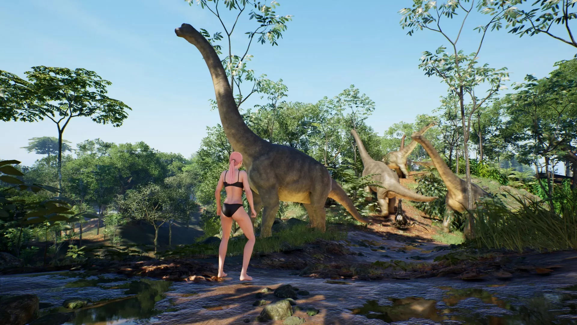 恐龙世界／Dinosaur World