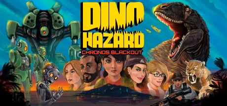 恐龙危机：时空封锁／Dino Hazard： Chronos Blackout